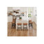 Ensemble de 2 tabourets de bar 26 po en bois massif avec revêtement en similicuir et siège brun-1449868648-1472859804