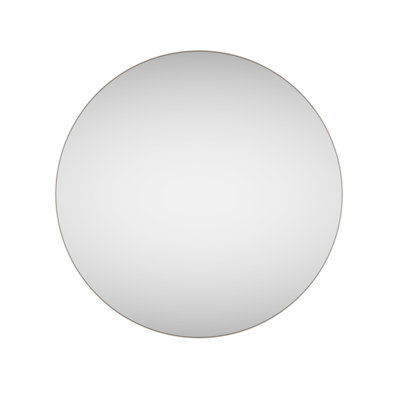 Semper Round Glass Dining Table