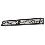 Rustic Lodge 8 - Light Bath Bar