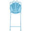 Foldable Outdoor Patio Dining Side Chair-1474516959