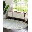 Tapis oriental bleu / gris Hilley-787245553