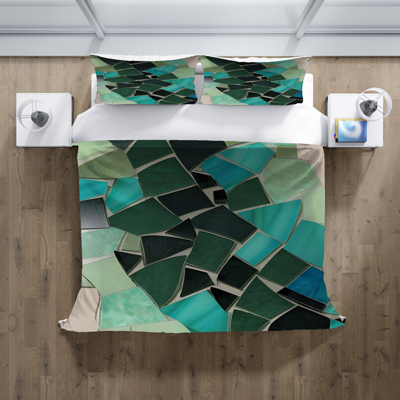 Duvet Cover, King Duvet Cover + 2 King Shams