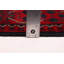 Tapis rouge Finest Khal Mohammadi 2 pi 8 po x 6 pi 8 po