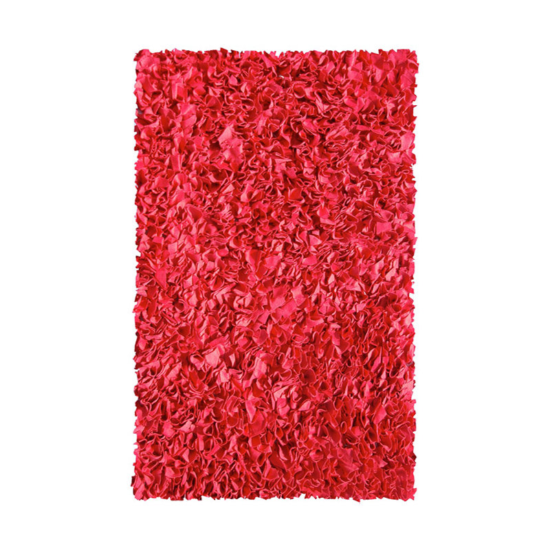 Cotton Rug, Rectangle 2'8" x 4'8"
