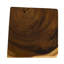 Chamcha Wood Accent Stool