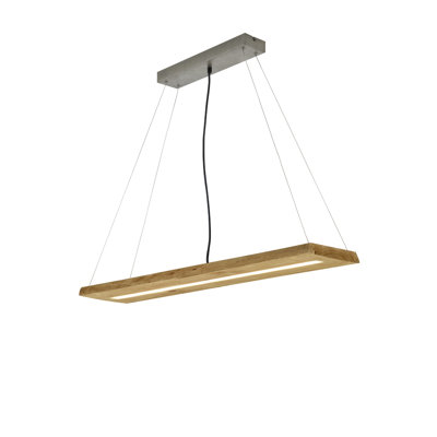 Orlie 1 - Light LED Kitchen Island Pendant