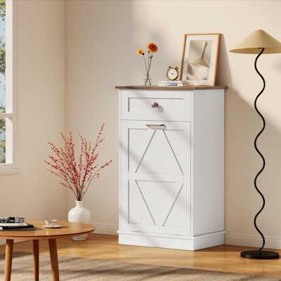 Laundry Basket With Drawers