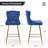 Maghull Upholstered Counter Stool-1422407905