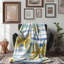 Color Stripe Designs - Couverture de qualité supérieure 1 pièce-101343171