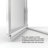 Sopora 32.88'' - W x 63.5'' H Pivot Door Framed Shower Door with-14170910-17243222