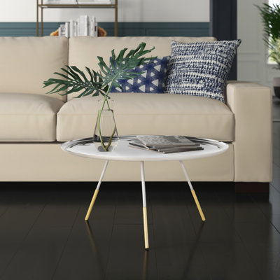 Table basse 3 pieds Caitland