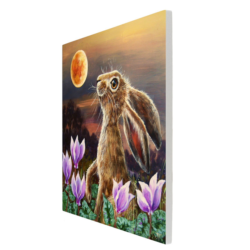 JUDITH YATES Farmhouse Wall Decor on Ceramic