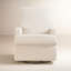 Tucker Swivel Reclining Glider-1614483180