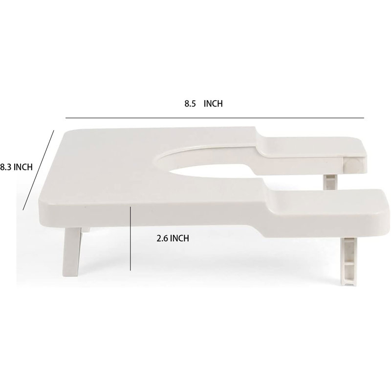 Sewing machine expansion board Extension Table for 202 Sewing Machine Portable