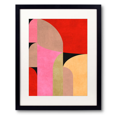 Rounded corners Print