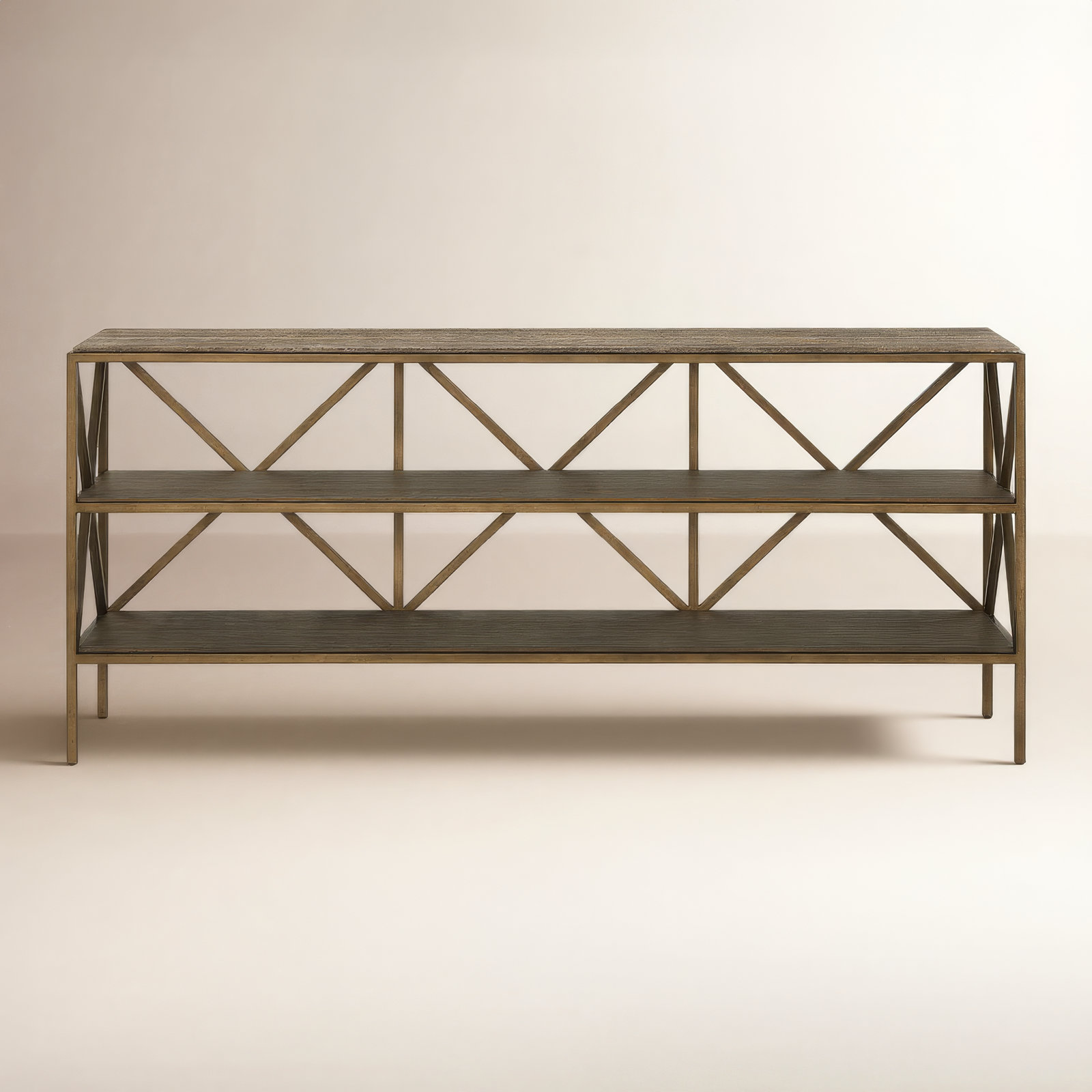 Saratoga 75'' Console Table