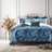 Palomino Denim Cotton Comforter Set-110391769