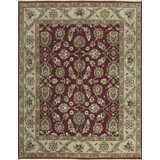 Ziegler One-of-a-Kind 7'8" X 9'10" Area Rug