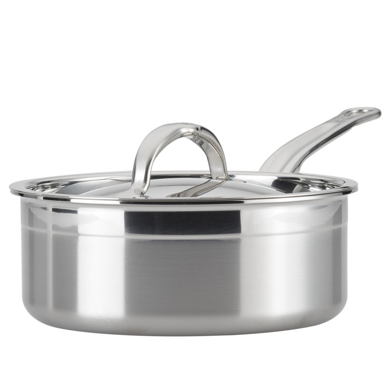 Hestan ProBond Covered Saucepan, 2 qt.