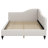 Museville Upholstered Daybed Bed-1877844314