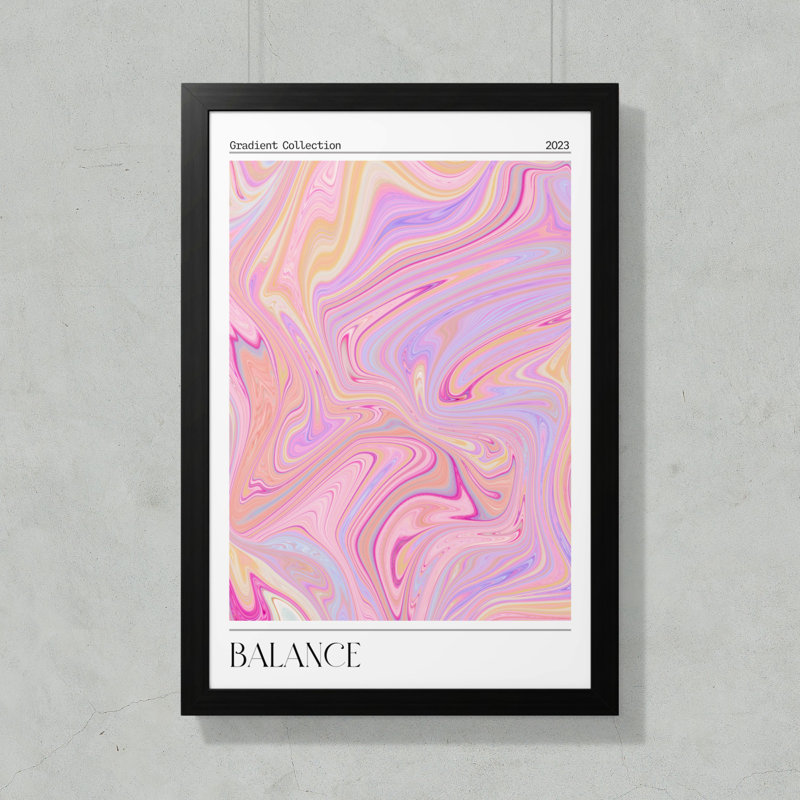 Charnele Single Picture Frame Print, 76.2 cm H x 50.8 cm W