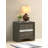 Nightstand , Gray