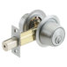 Cal Royal CB160 US1 STANDARD DUTY SINGLE CYL DEADBOLT Matte Black