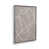 Polished Chrome Floater Framed Canvas is unavailable