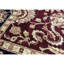 Sultanabad Wool Oriental Area Rug in Red/Navy/Beige