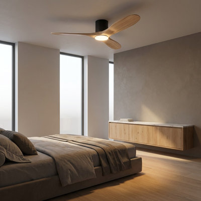 Ventilateur de plafond intelligent Smart Hugger