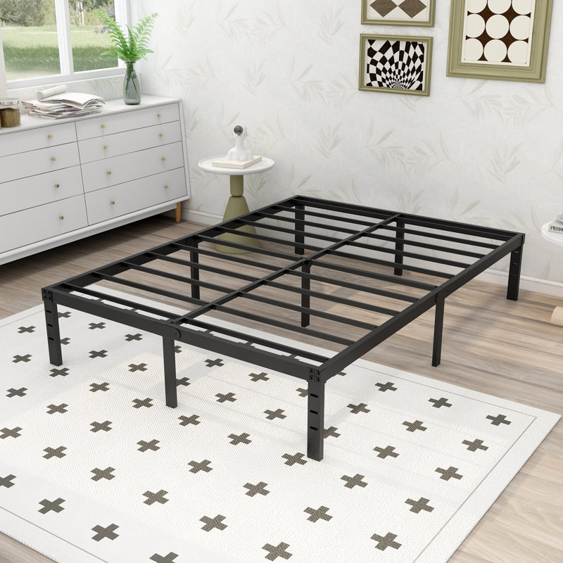 Lit Oprina, Double, Noir