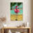 Brampt Flamingo Frame I-108254067