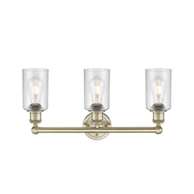 Caldello 3 - Light Dimmable Vanity Light