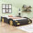 Jaqui Full Cars Bed by Trinx-1060015632