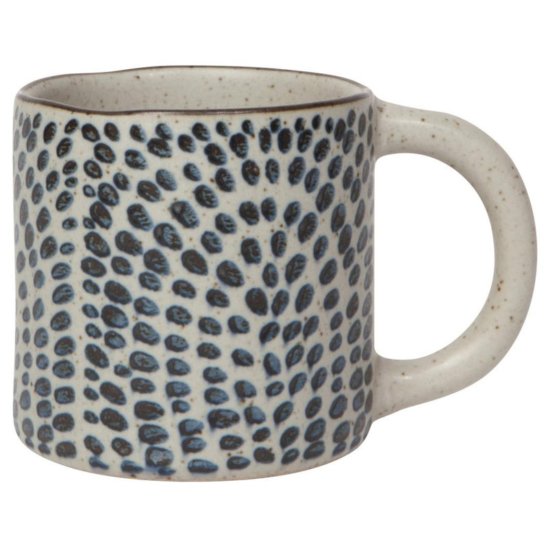 Ensemble de 6 tasses à gouttelettes