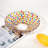 Claraliz Handmade Glass Metal Decorative Bowl - Set of