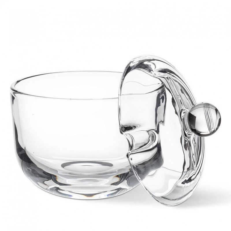 Small With Lid Jam Jar