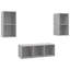 Drayten TV Stand for TVs up to 88"-1346421555