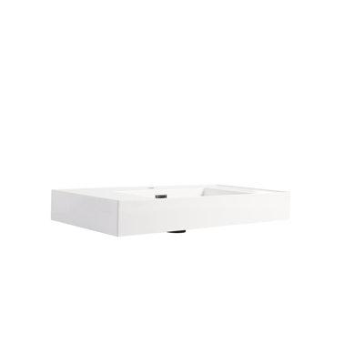 36 Bathroom Vanity Resin Basin  LongLasting Fashionable Sink For Elegant LongLasting