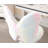 Aafia Kids 19.75" Adjustable Height Desk or Activity Chair-848643469