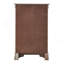 Coffre Verona G6700-CH, champagne argenté-1074719266
