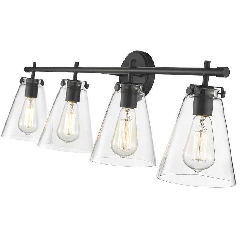 Greenbush Dimmable Vanity Light, 4