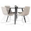 Hales 4 -Person Dining Set