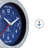 Metal Wall Clock-79649243