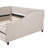 Comfortable Daybed with Two Drawers and Sturdy Construction for Versatile Use-4729804-25798113