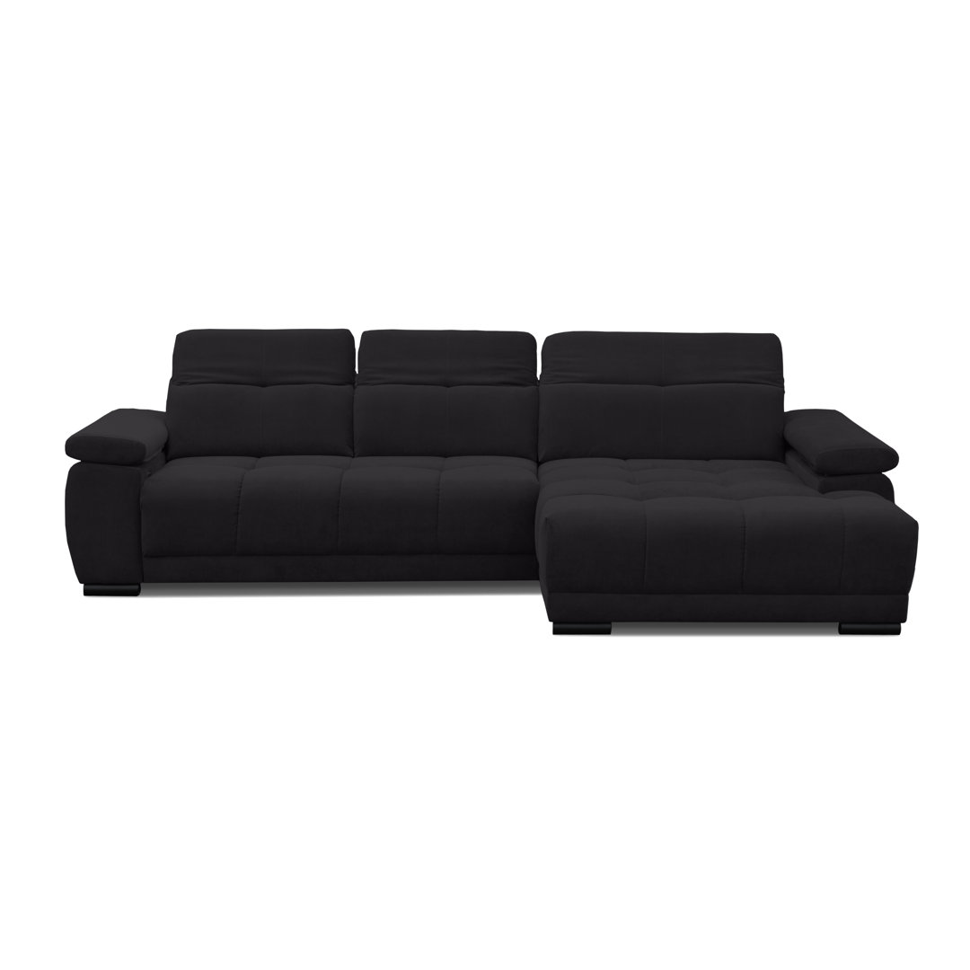 Ecksofa Berrada Berrada mit Bettfunktion