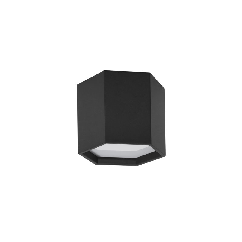 Demet LED Flush Mount