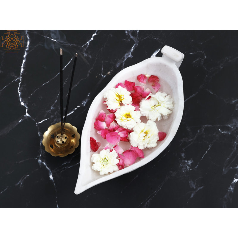 Marble Decorative Plate 1