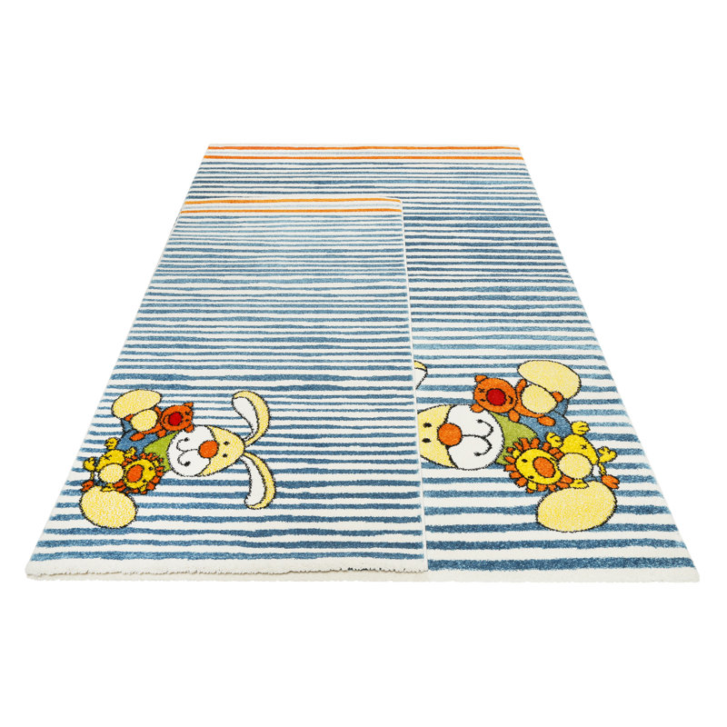 Blue Rug, Rectangle 160 x 225cm