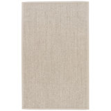 Naturals Sanibel Jute / Sisal Area Rug in Ivory